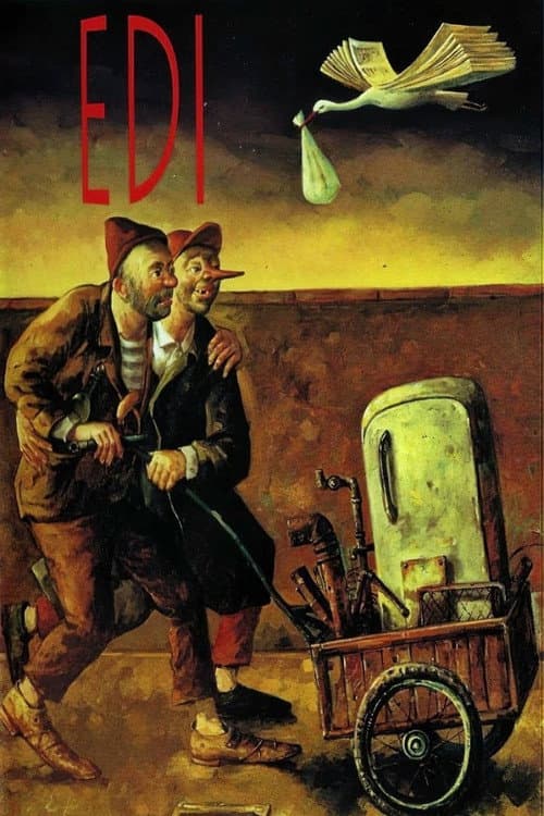 Plakat filmu: Edi