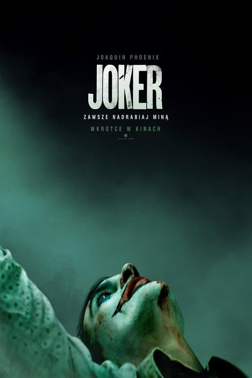 Plakat filmu: Joker
