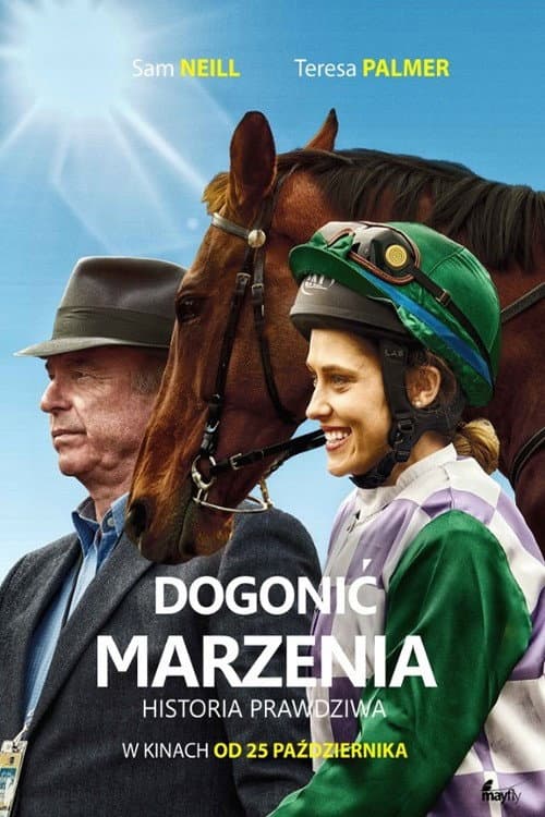 Plakat filmu: Dogonić marzenia