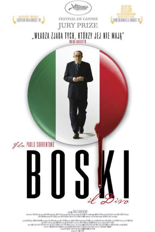 Plakat filmu: Boski