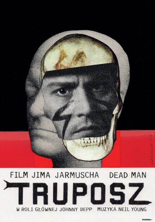Plakat filmu: Truposz