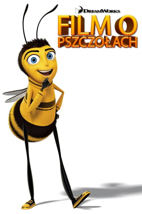Plakat filmu: Film o pszczołach