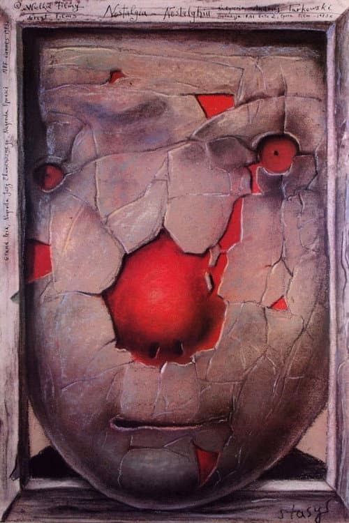 Plakat filmu: Nostalgia