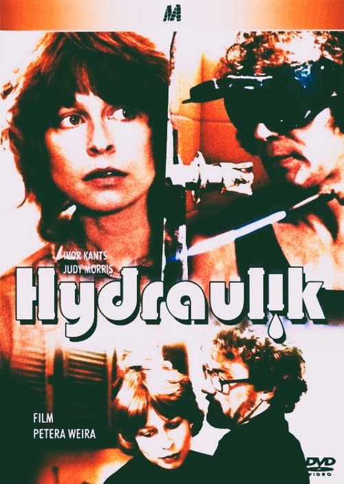 Plakat filmu: Hydraulik