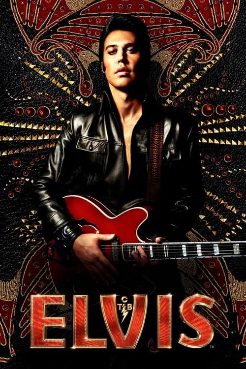 Plakat filmu: Elvis