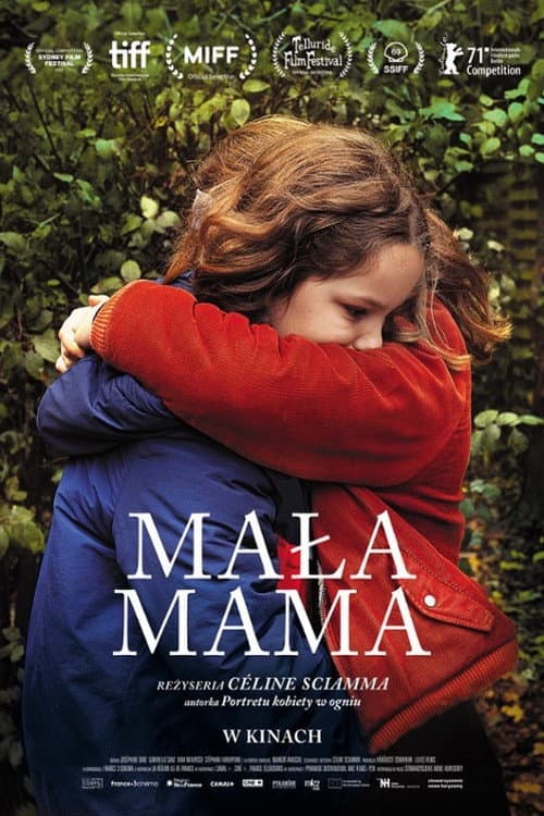 Plakat filmu: Mała mama