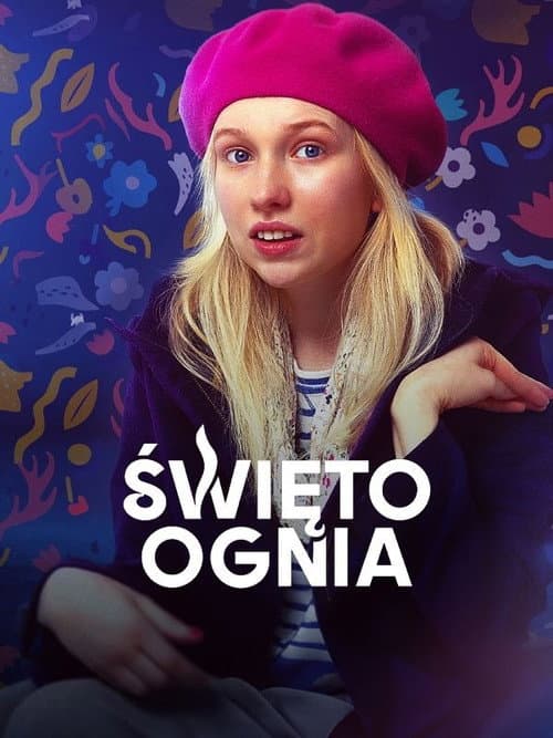Plakat filmu: Święto ognia