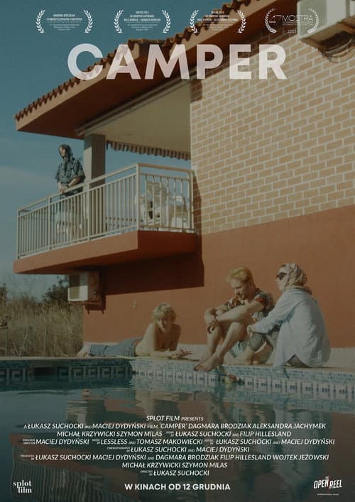 Plakat filmu: Camper