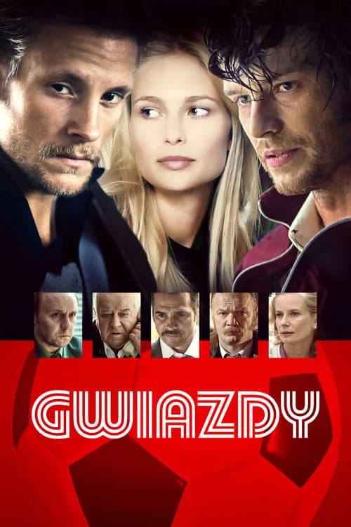 Plakat filmu: Gwiazdy