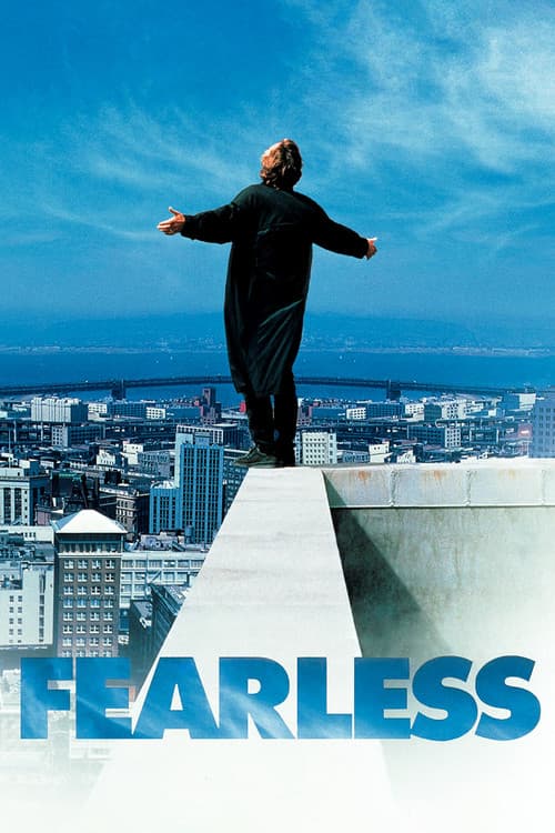 Plakat filmu: Bez lęku