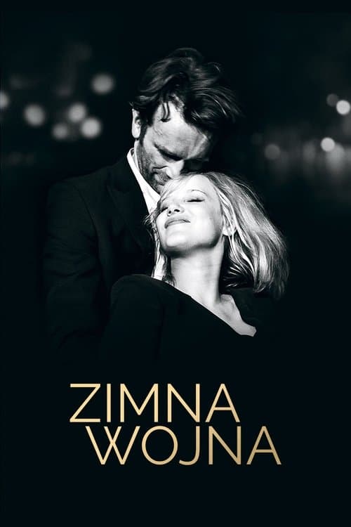 Plakat filmu: Zimna wojna