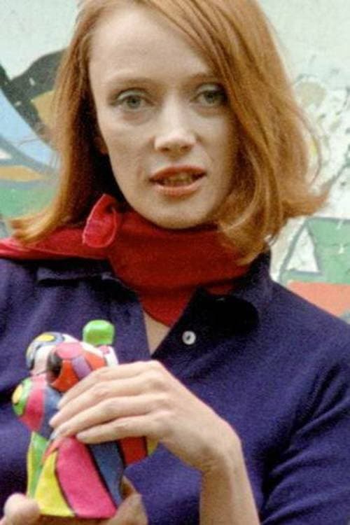 Zdjęcie: Niki de Saint Phalle
