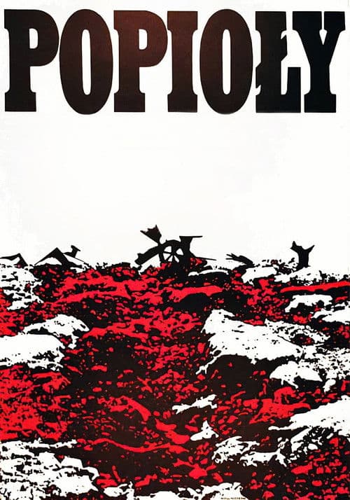 Plakat filmu: Popioły