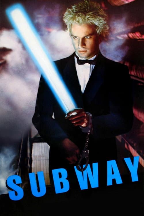Plakat filmu: Metro