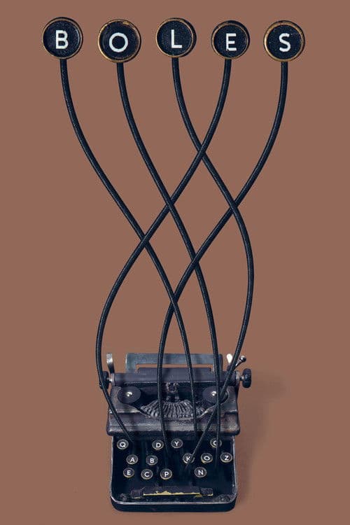 Plakat filmu: Boles