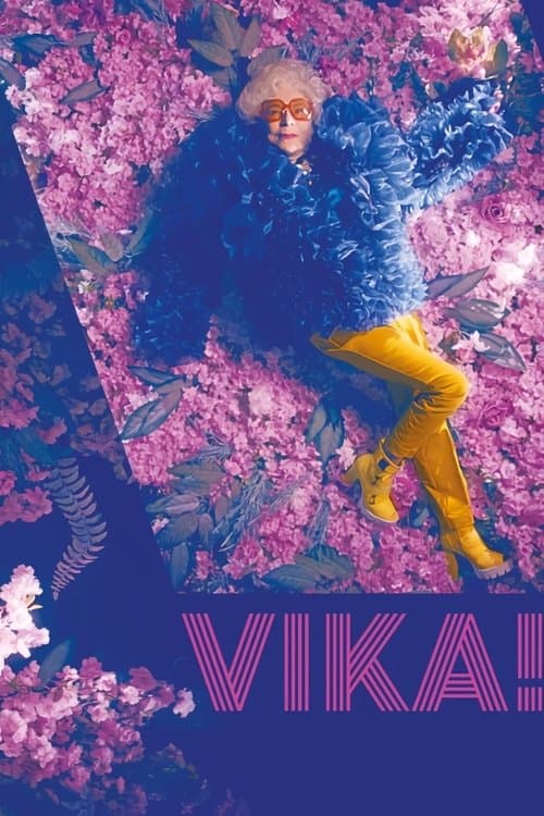 Plakat filmu: Vika!