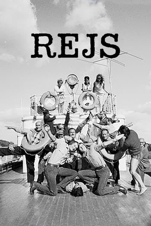 Plakat filmu: Rejs