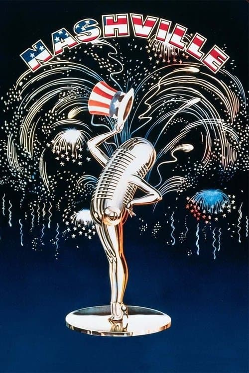 Plakat filmu: Nashville