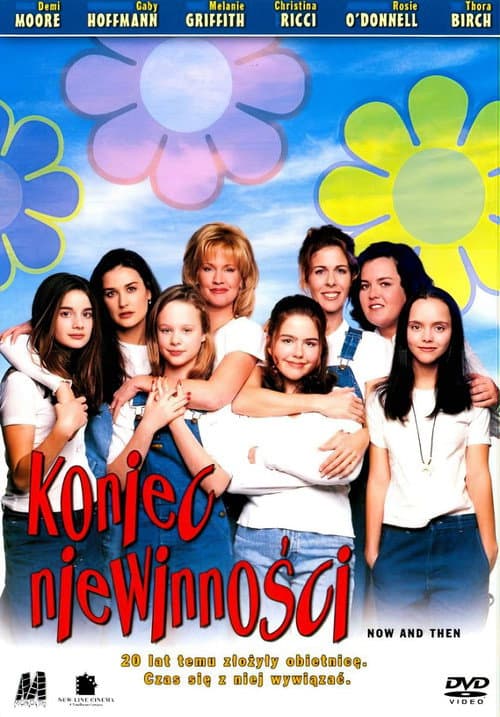 Plakat filmu: Koniec niewinności
