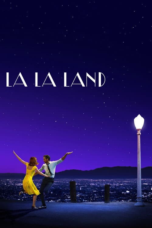 Plakat filmu: La La Land