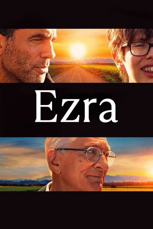 Plakat filmu: Mój syn Ezra