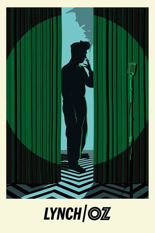 Plakat filmu: Lynch z krainy Oz