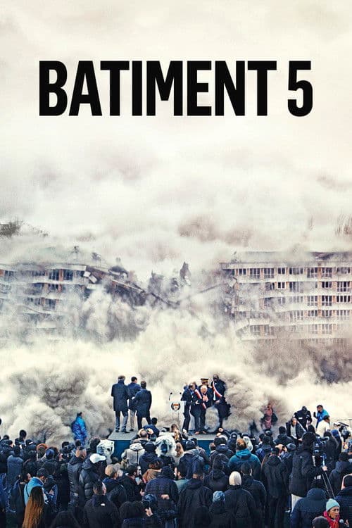Plakat filmu: Kolonia nr 5