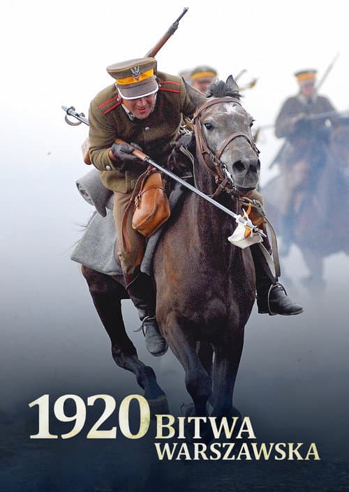 Plakat filmu: 1920 Bitwa Warszawska