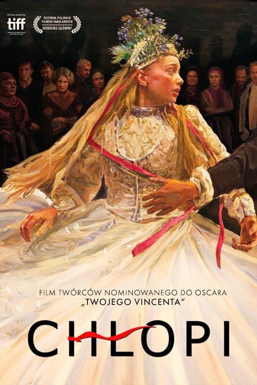 Plakat filmu: Chłopi