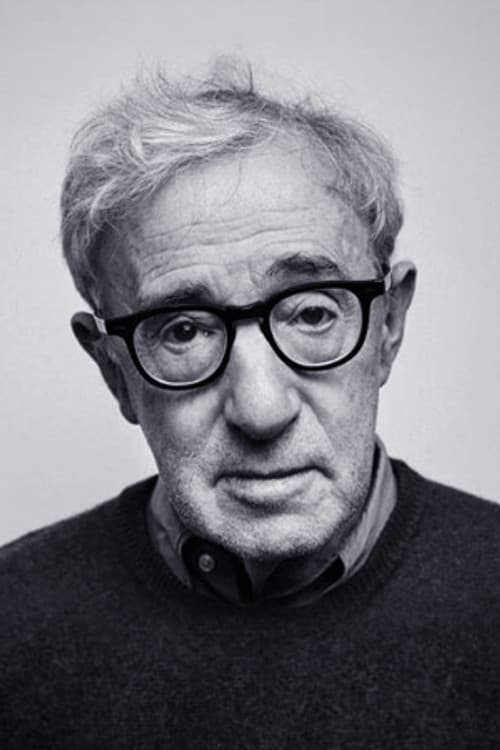 Zdjęcie: Woody Allen