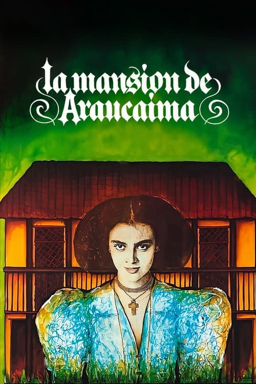 Plakat filmu: La mansión de Araucaima