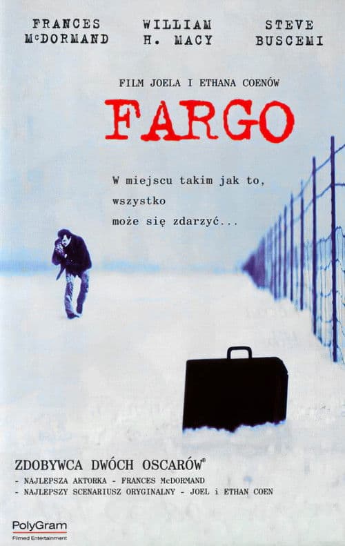 Plakat filmu: Fargo