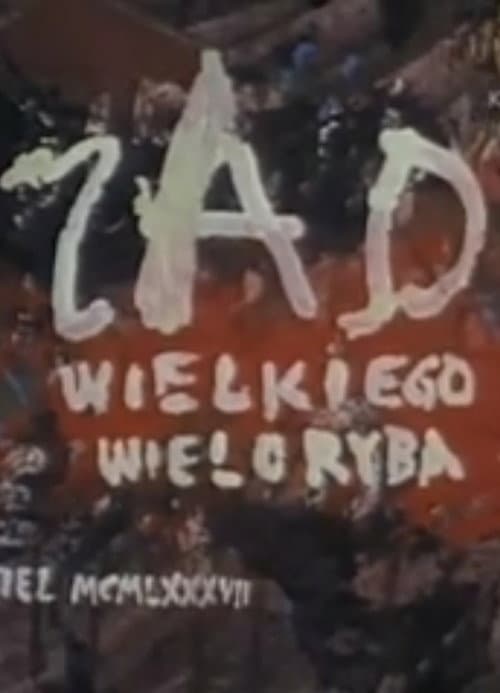 Plakat filmu: Zad wielkiego wieloryba