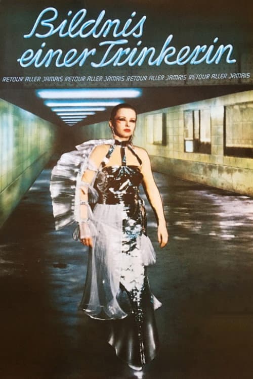 Plakat filmu: Bildnis einer Trinkerin