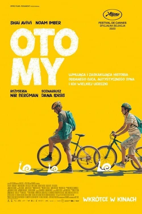 Plakat filmu: Oto my