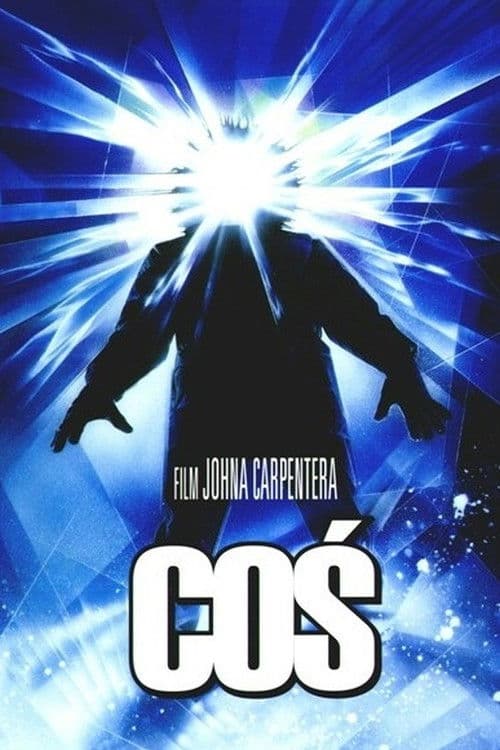 Plakat filmu: Coś