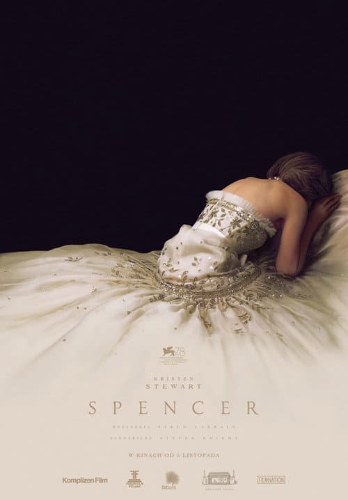 Plakat filmu: Spencer