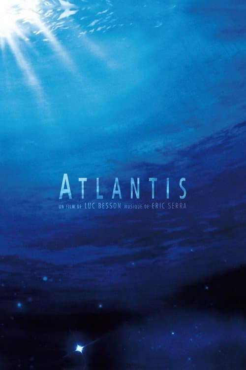 Plakat filmu: Atlantis