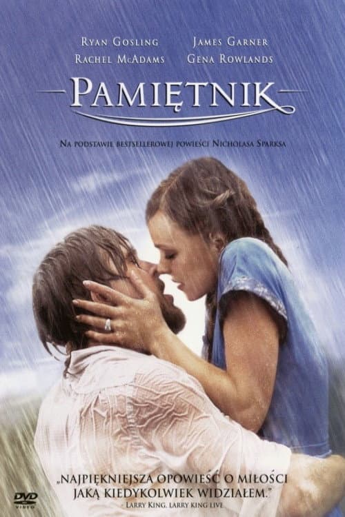 Plakat filmu: Pamiętnik