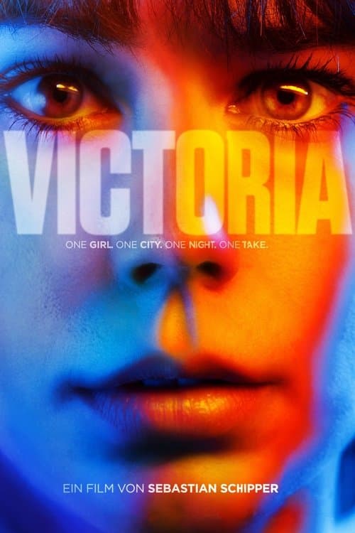Plakat filmu: Victoria