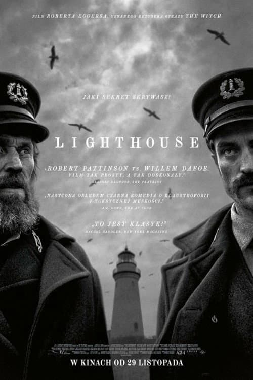 Plakat filmu: Lighthouse
