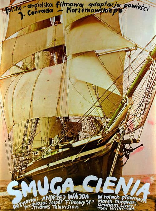 Plakat filmu: Smuga cienia