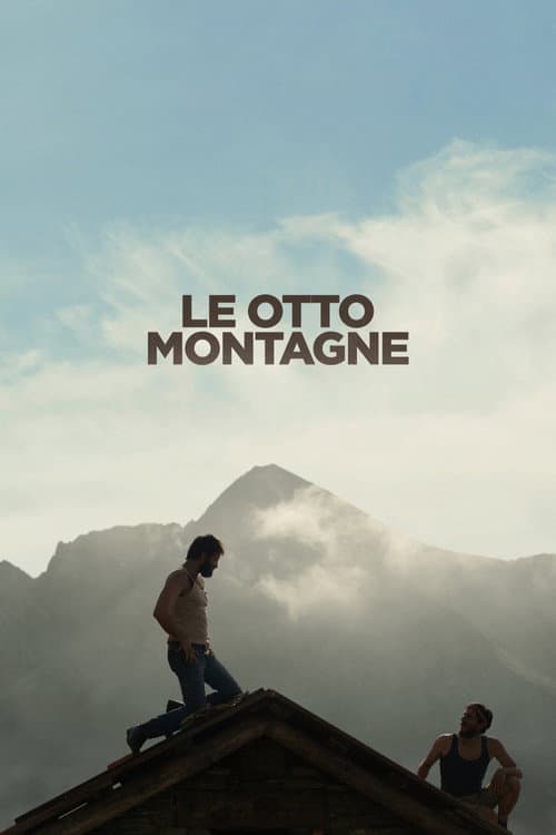 Plakat filmu: Osiem gór