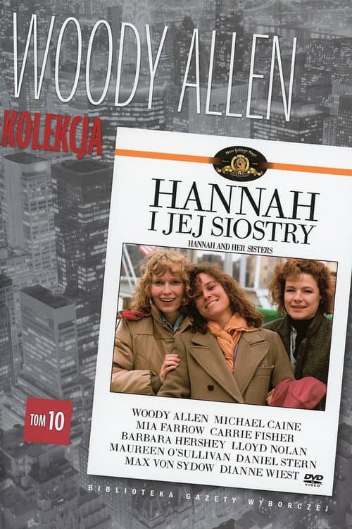 Plakat filmu: Hannah i jej siostry