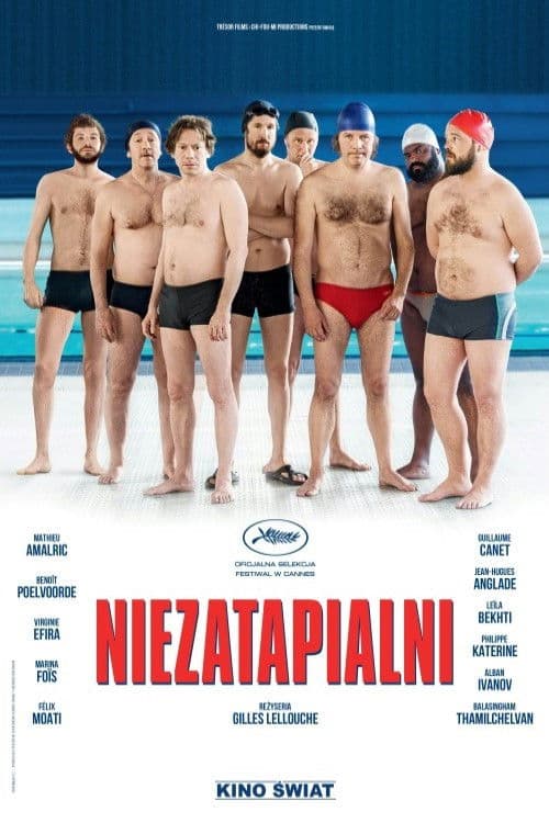 Plakat filmu: Niezatapialni