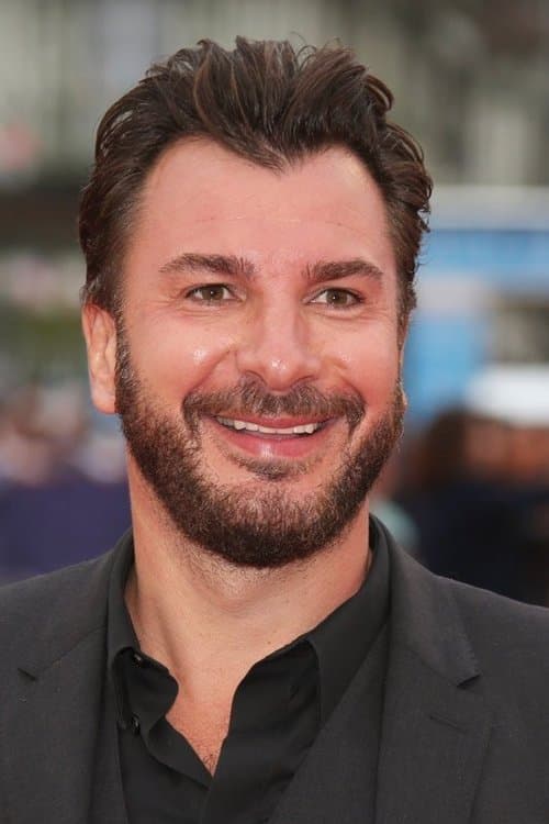 Zdjęcie: Michaël Youn
