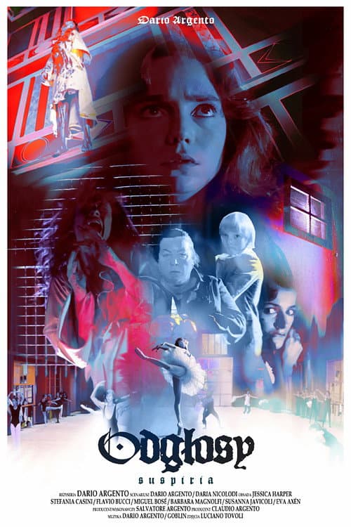 Plakat filmu: Odgłosy