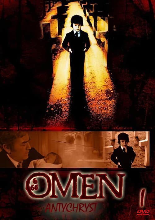Plakat filmu: Omen