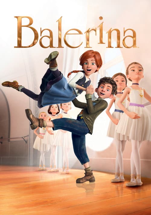 Plakat filmu: Balerina