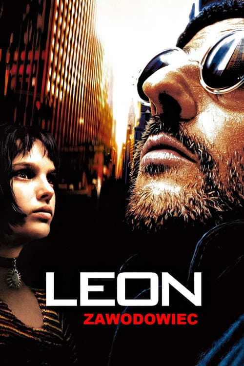 Plakat filmu: Leon zawodowiec